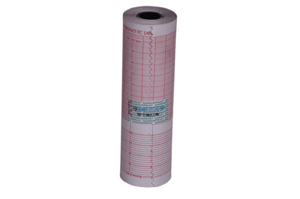 Recorders Medicare System (RMS) -ECG 210mm x 20m
