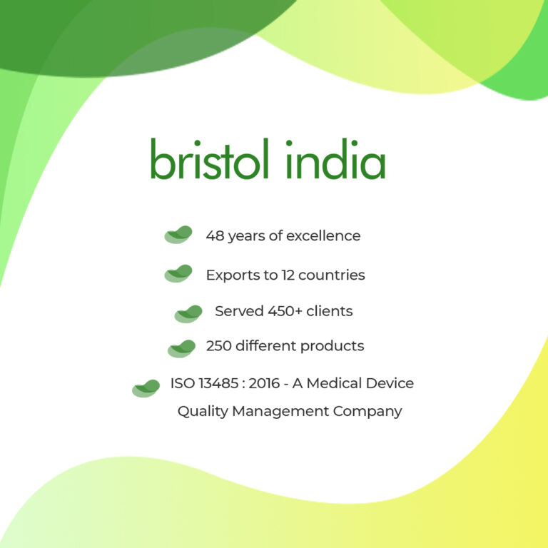Bristol India - ECG Paper & Disposable ECG Electrodes