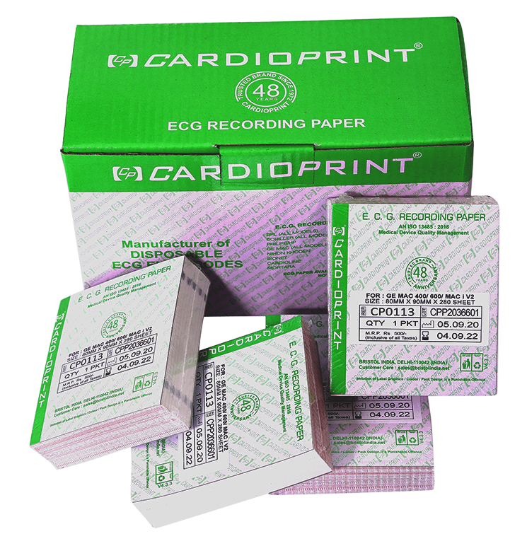 Cardioprint ECG Paper